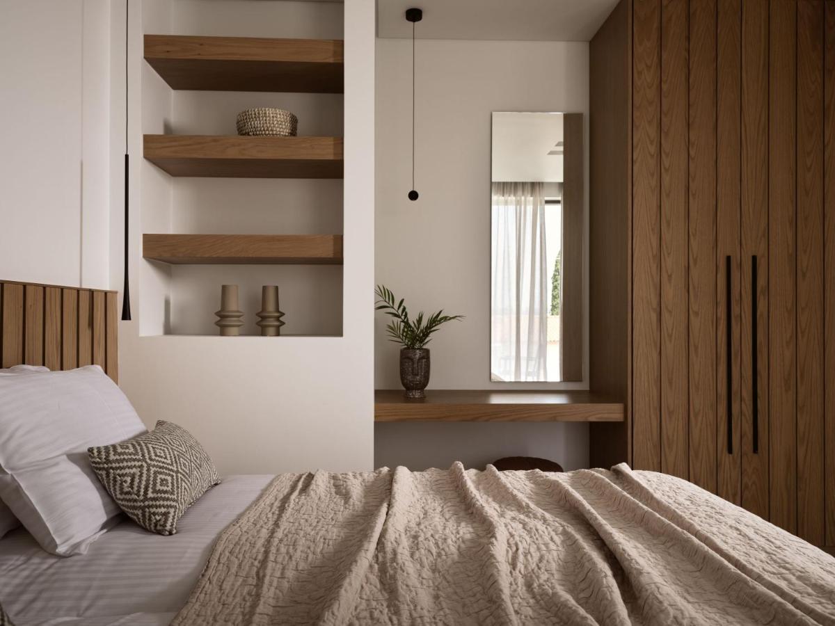 Anthis Luxury Villas - A Haven Of Serene Modern Elegance, By Zantewize Kalpaki  Exterior photo