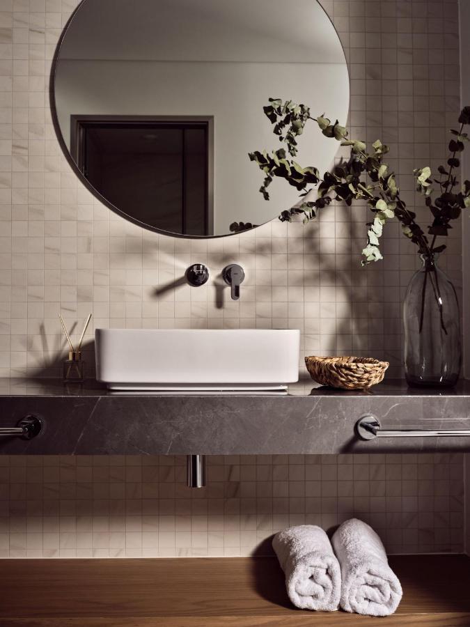 Anthis Luxury Villas - A Haven Of Serene Modern Elegance, By Zantewize Kalpaki  Exterior photo