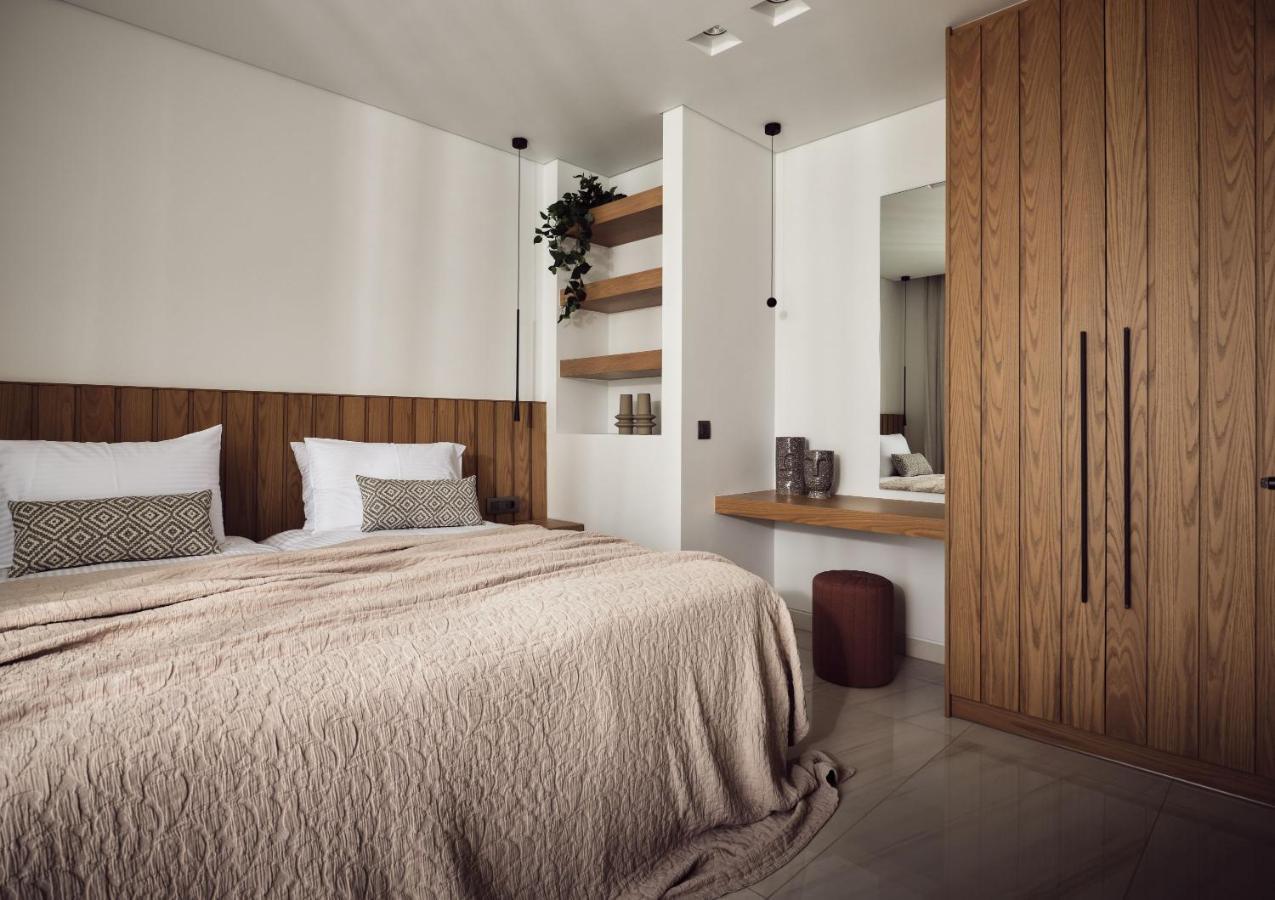 Anthis Luxury Villas - A Haven Of Serene Modern Elegance, By Zantewize Kalpaki  Exterior photo